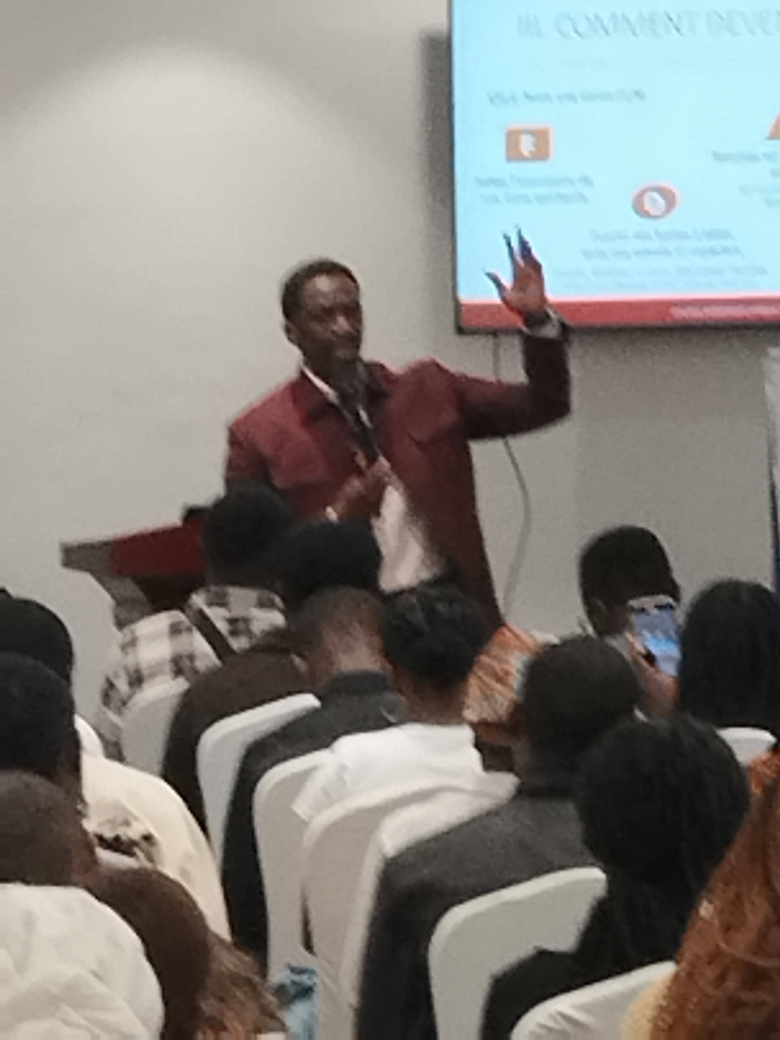 Impact Centre Chrétien - Ministère